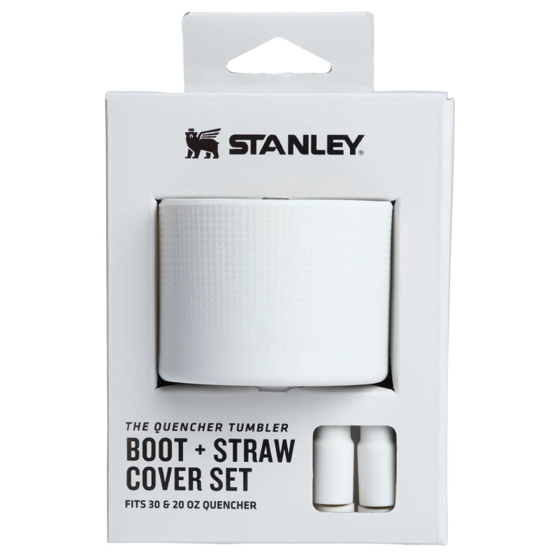 Stanley Quencher Boot + Straw Topper 20oz/30oz