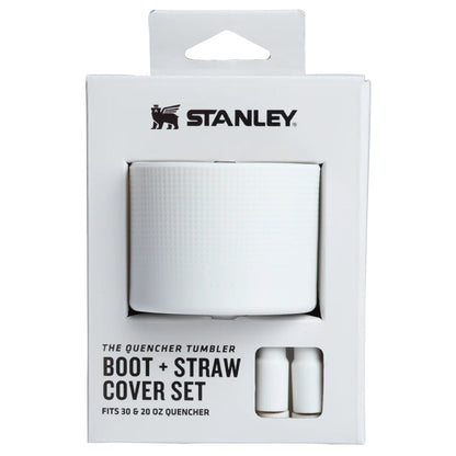 Stanley Quencher Boot + Straw Topper 20oz/30oz