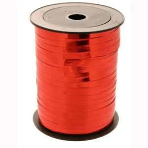 Metallic Poly Ribbon Spool