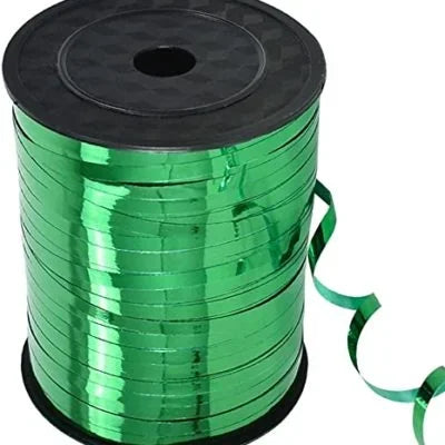 Metallic Poly Ribbon Spool