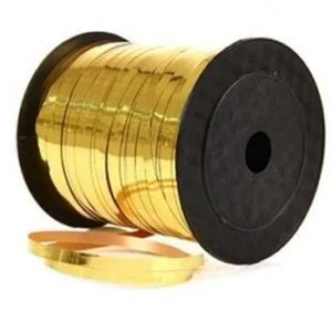 Metallic Poly Ribbon Spool