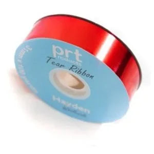 Metallic Poly Ribbon Roll
