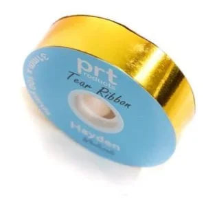Metallic Poly Ribbon Roll