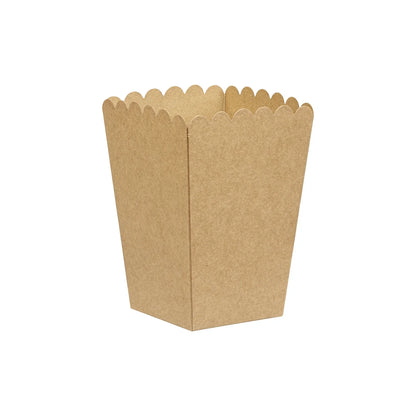 Small Popcorn Box