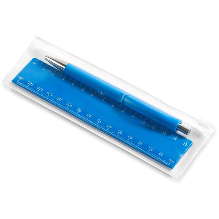 Mini Visibility Pouch (Excludes Contents)-Pouches-corporate gift ideas for employees-branded corporate gifts | corporate gifts south africa | Just Brand