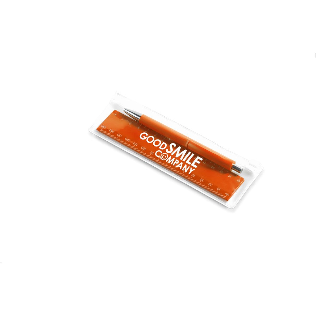 Mini Visibility Pouch (Excludes Contents)-Pouches-corporate gift ideas for employees-branded corporate gifts | corporate gifts south africa | Just Brand