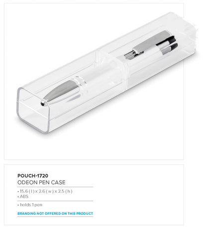 Odeon Pen Case (Excludes Pen)