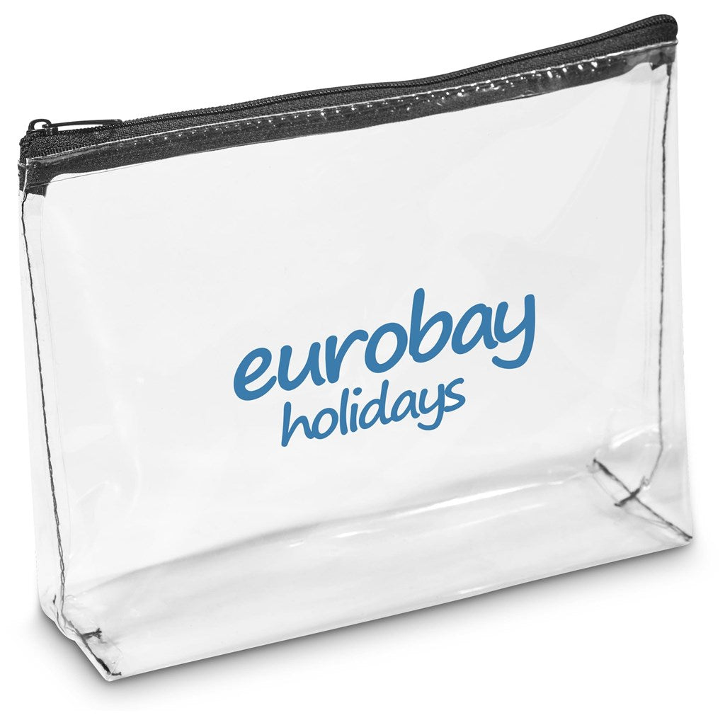 Hopkins PVC Large Pouch | Bags | Custom branded & personalised promotional gifts | Gift Wrap Shop