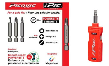PICQUIC® THE PIC™
