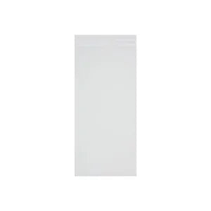 Clear Cello Lip seal Packets