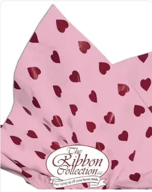 Heart Tissue Paper