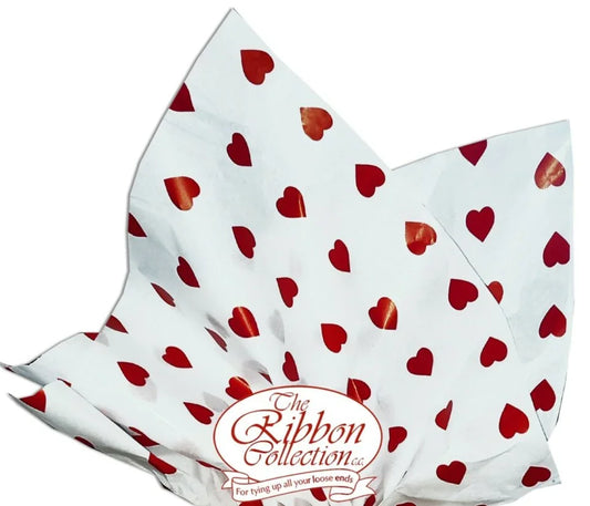 Heart Tissue Paper