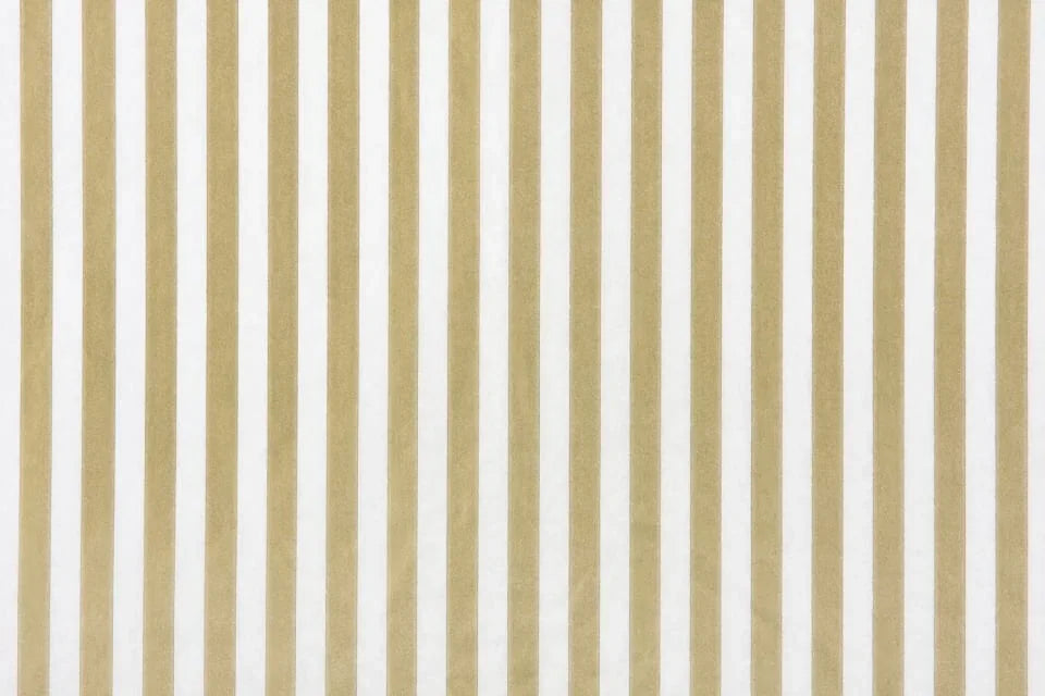 Striped Tissue Paper