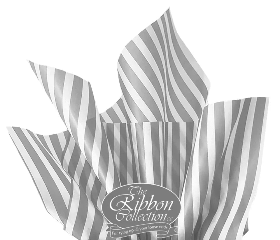 Striped Tissue Paper