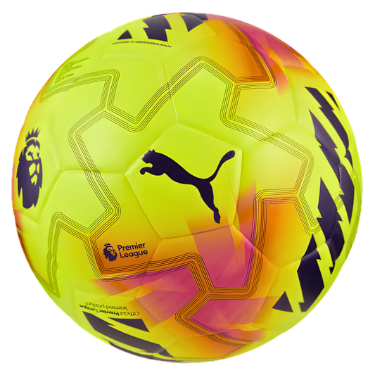 Puma Orbita Match Ball | Premier League 25/26 | Fifa Quality | Lights