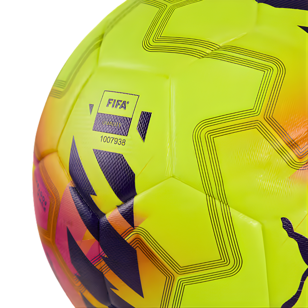 Puma Orbita Match Ball | Premier League 25/26 | Fifa Quality | Lights