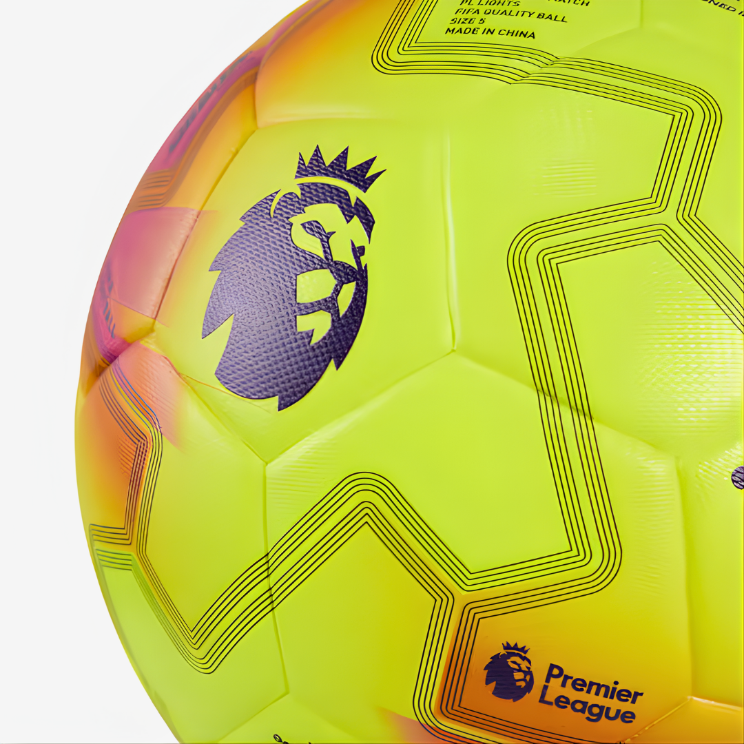 Puma Orbita Match Ball | Premier League 25/26 | Fifa Quality | Lights