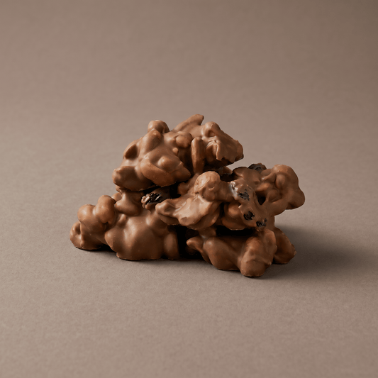 Geldhof Peanut and Raisin Cluster