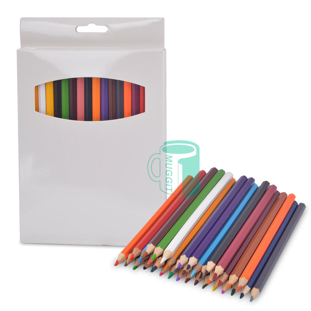 Pencil Set 36 colours - product view 1
