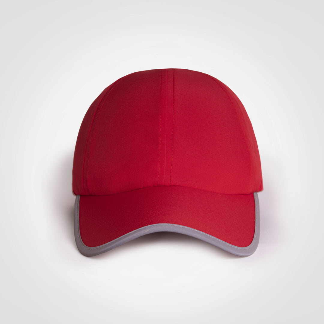 Performer-6 Panel Caps-Just Brand