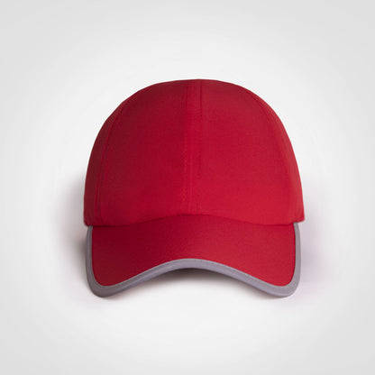 Performer-6 Panel Caps-Just Brand