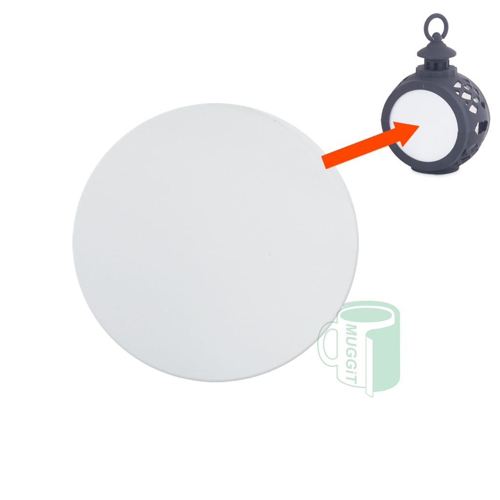 Photoframe Lantern Insert - product view 1