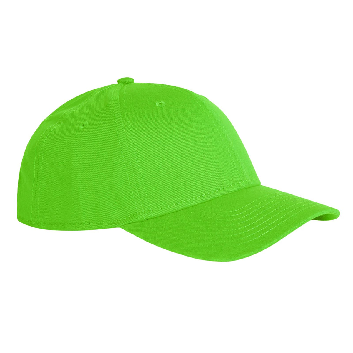 Grip Plain Caps | One Size | Parrot Green