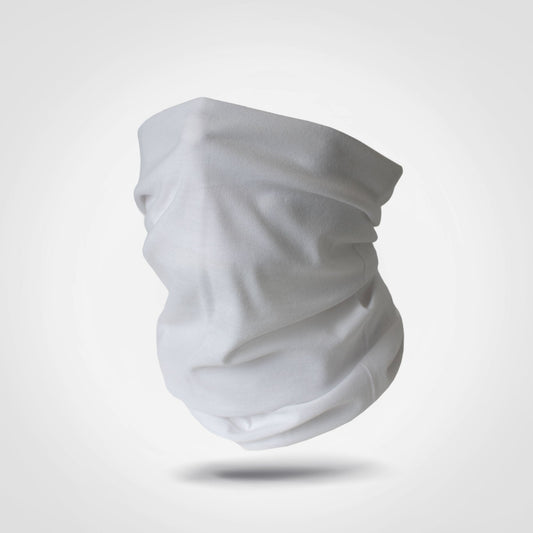 Multifunctional Headwear White-Multifunctional Headwear-Branded Promotional Items-Just Brand