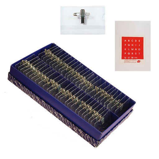 Presentation Package - 100 x 65mm