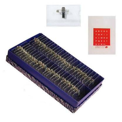 Presentation Package - 90 x 55mm