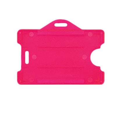 PB02 Opaque Horizontal Card Holders – Pack of 100