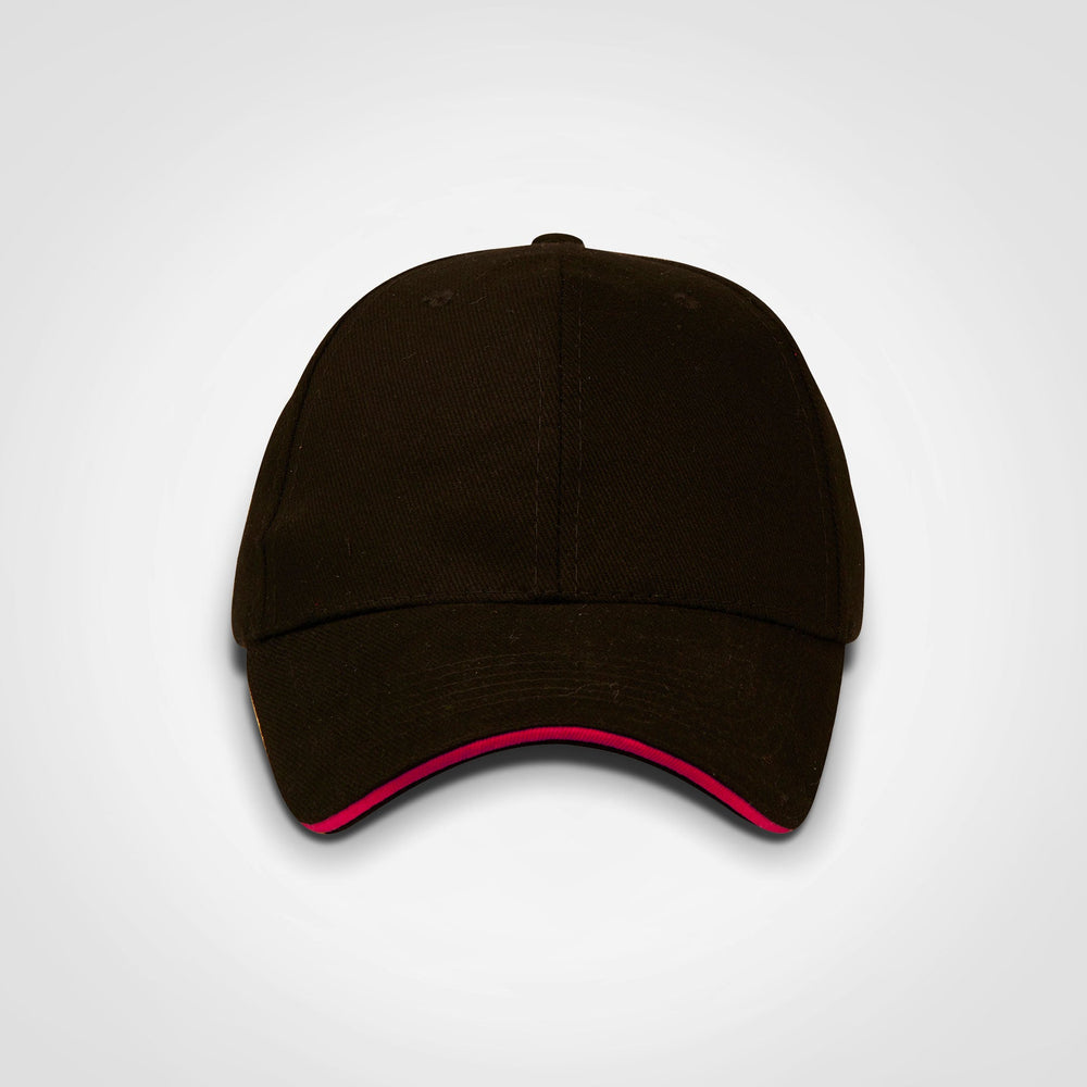 Promo Sandwich Cap-6 Panel Caps-Just Brand