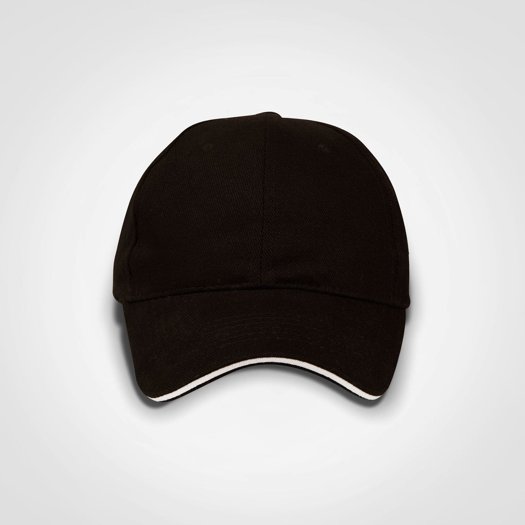 Promo Sandwich Cap-6 Panel Caps-Just Brand
