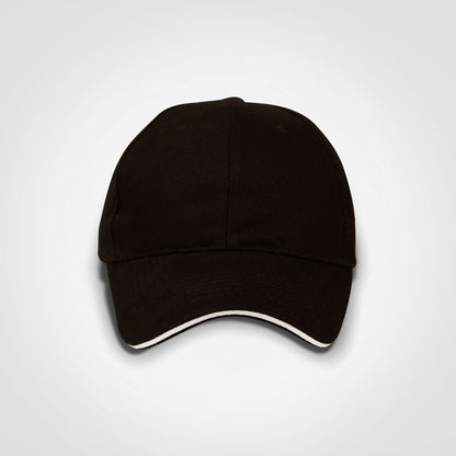 Promo Sandwich Cap-6 Panel Caps-Just Brand
