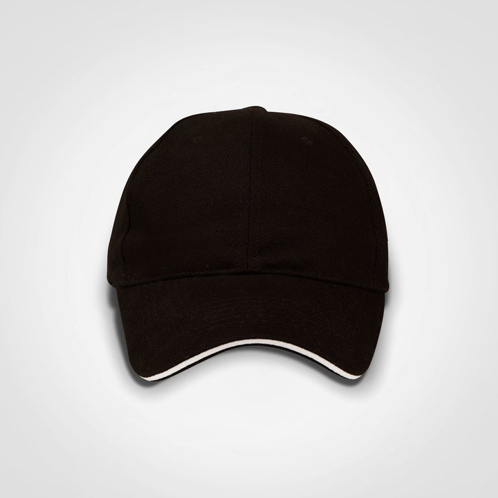 Promo Sandwich Cap-6 Panel Caps-Just Brand