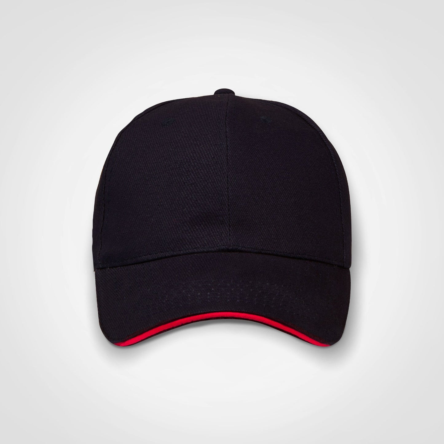 Promo Sandwich Cap-6 Panel Caps-Just Brand