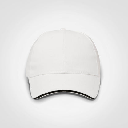 Promo Sandwich Cap-6 Panel Caps-Just Brand