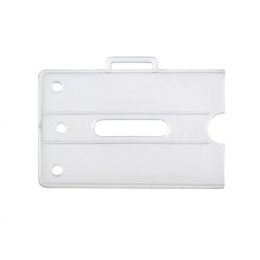 Opaque Horizontal Card Holder T05 – Pack of 100