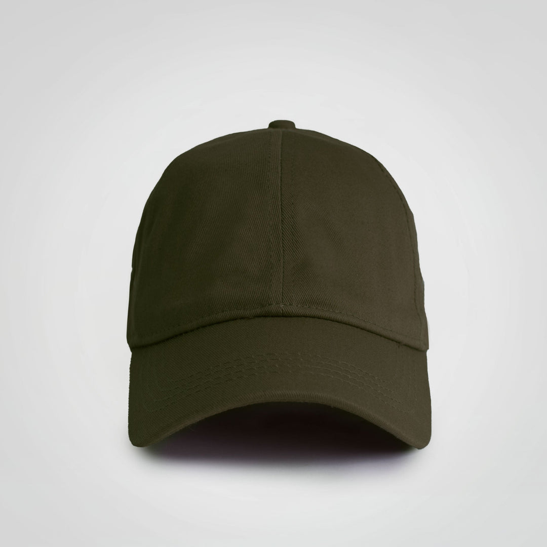 Putter Cap-6 Panel Caps-Just Brand