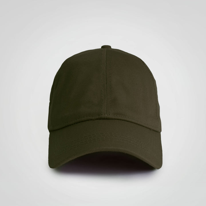 Putter Cap-6 Panel Caps-Just Brand