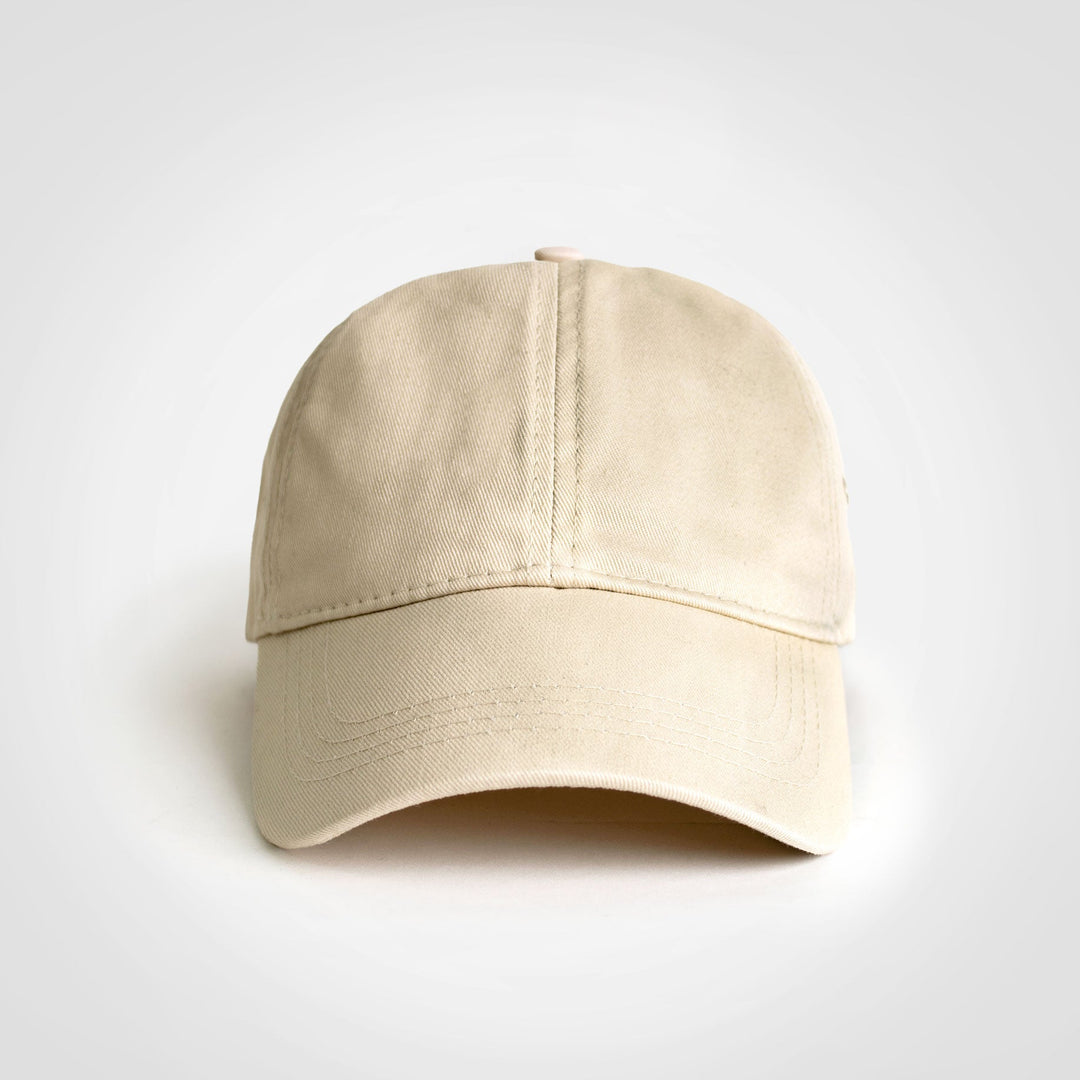 Putter Cap-6 Panel Caps-Just Brand
