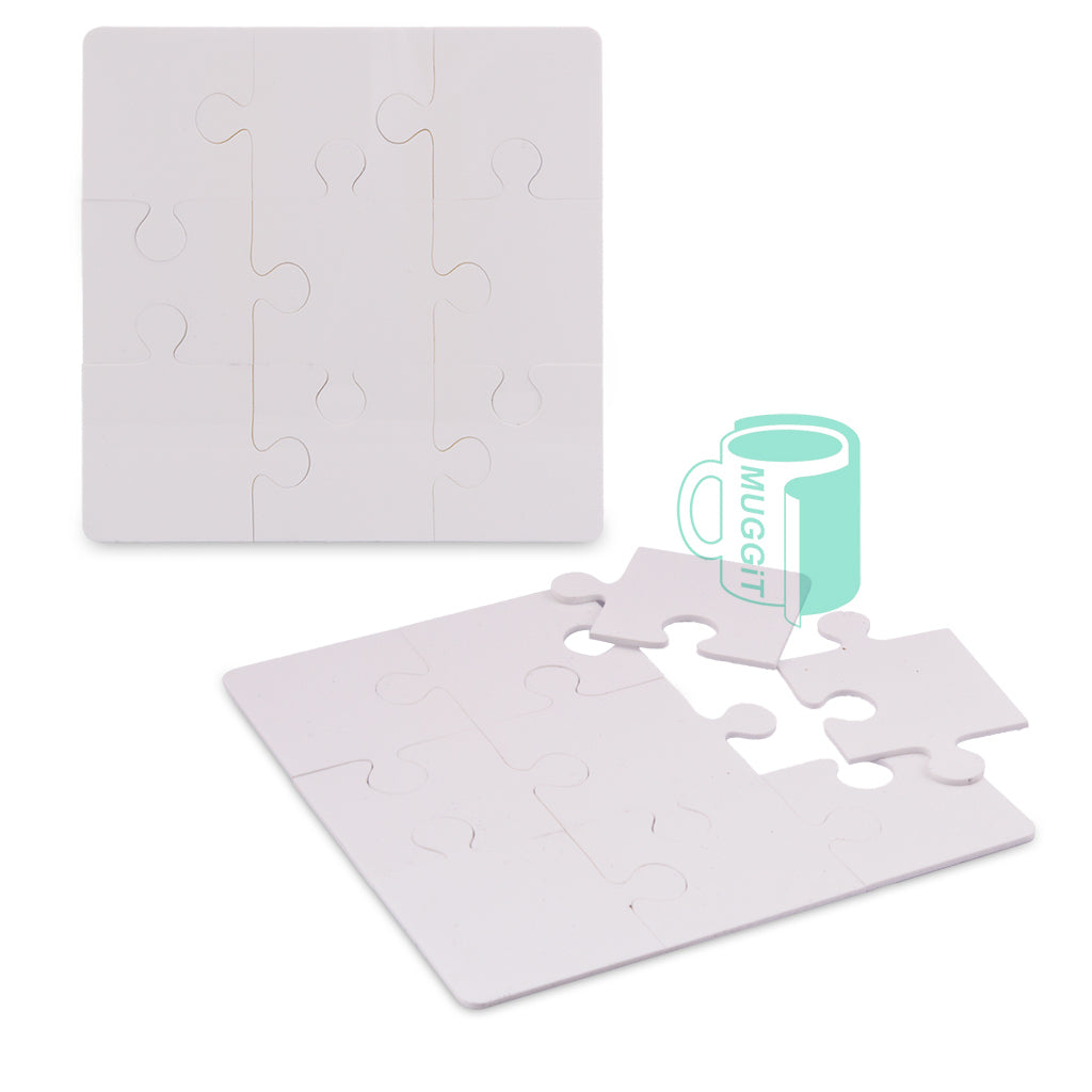Puzzle 150mm 9pc - Pack of 5 - product view 1