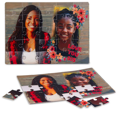 Cardboard Puzzles - product view 6