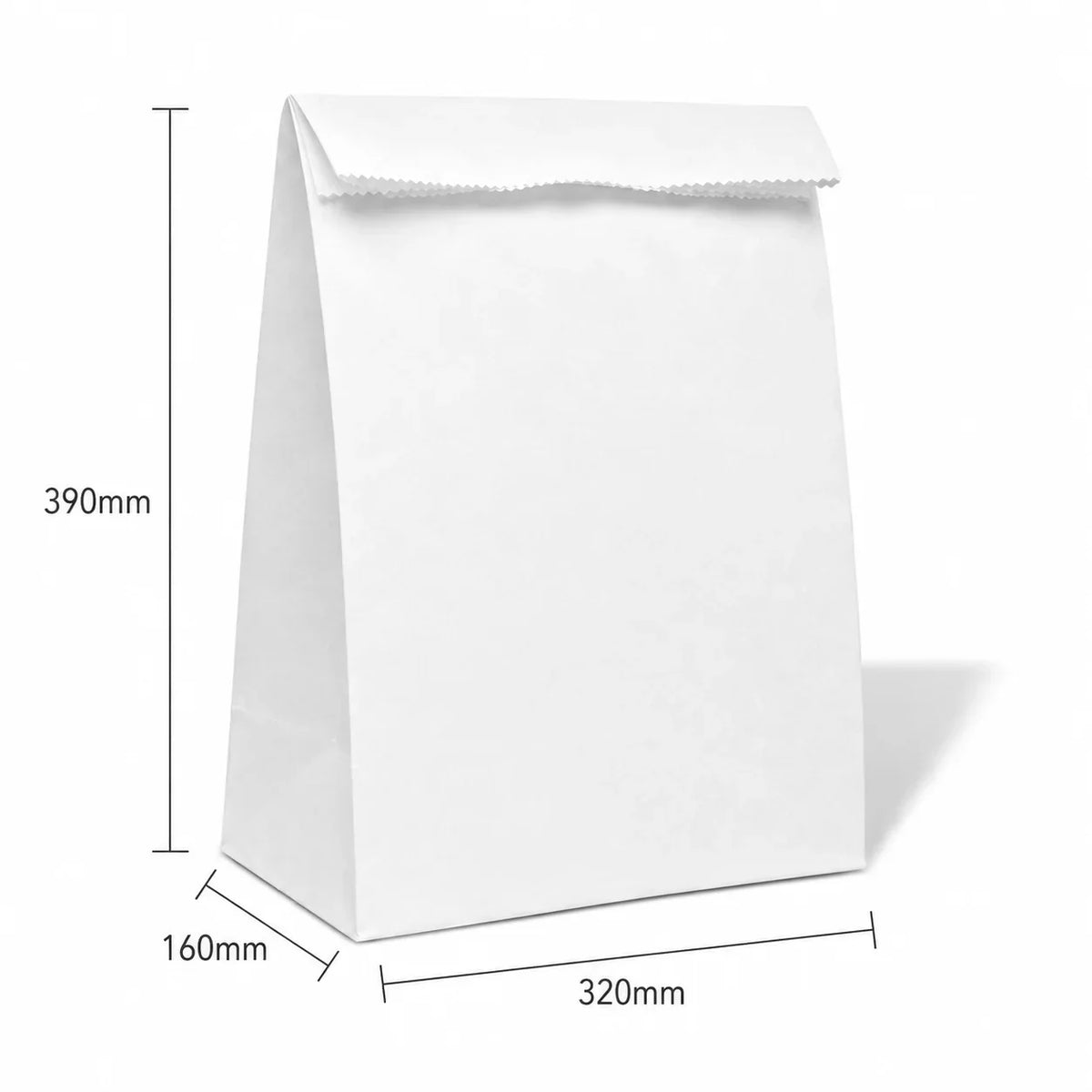 SO Delivery Bags Medium