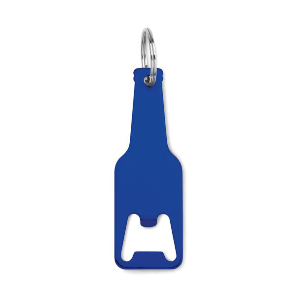 Bottle Shaped Top Opener | Keyrings | Custom branded & personalised corporate gifts | Gift Wrap Shop