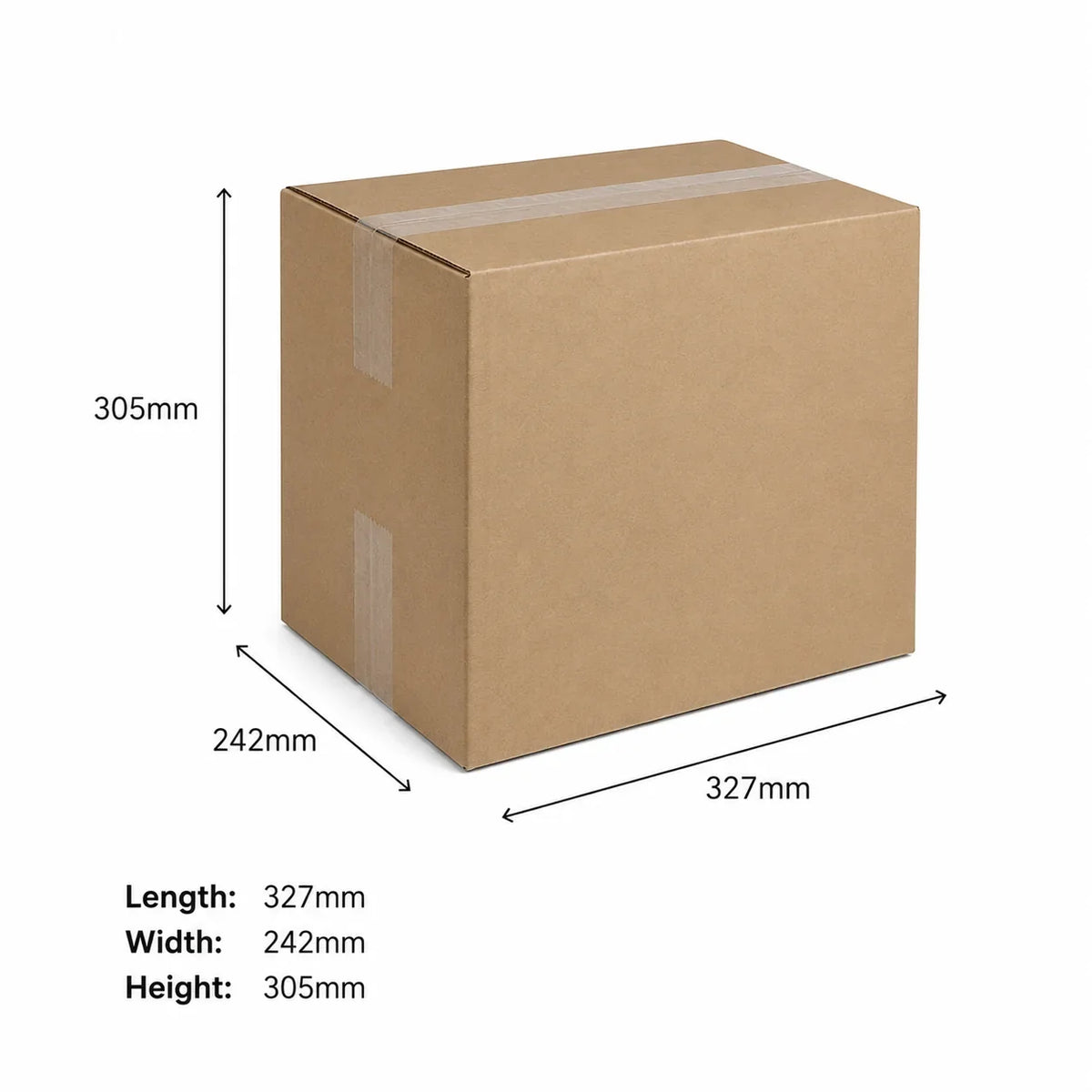 12 Bottle Wine Carton