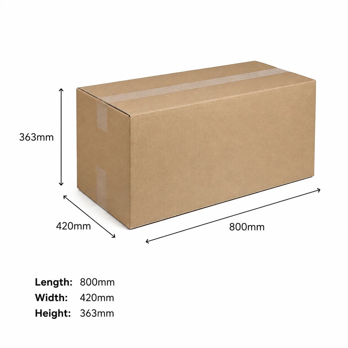 RED64096R Carton