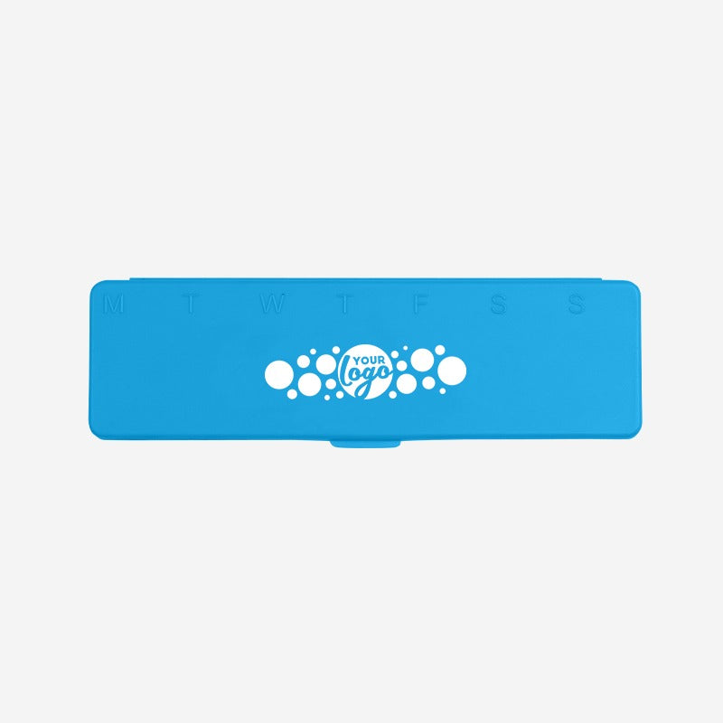 7 Day Pill Box – Lumoss