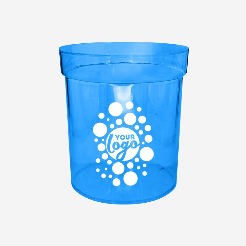 Pharmacy Canister – Clear – Lumoss