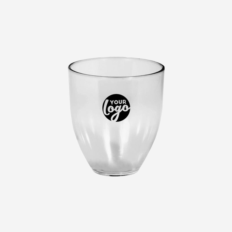 Lotus Stemless Wine Glass – Lumoss